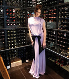 Spring And Summer New Hot Selling Explosion Of The Bare Bow Bag Hip Fishtail Dress