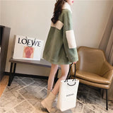 Women Faux Lamb Fleece Winter Thick Warm Coats Fashion Harajuku Long Sleeve Korean Jackets Vintage Female Casual