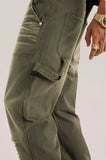 Rise Washed Distressed