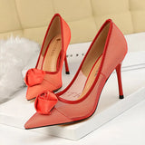 Zingj Single Shoes (Sold