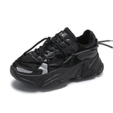 Models Sneakers Women 2022 Spring Fashion Lace-up Casual Shoes Ladies Increase Non Slip Running Shoes Zapatos De