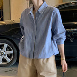 Year's Popular Purple Sleeve Short-Sleeved T-Shirt 2025 Summer New Shoulder-To-Shoulder POLO Shirt Look
