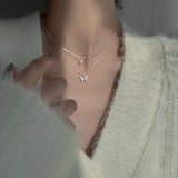 Square Shell NecklaceOutfit