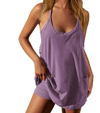 Summer Women's Suspension