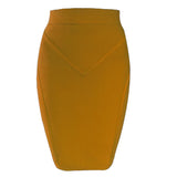 Arrival Bandage Skirts 2020 Summer Women Skirt Pencil Bodycon Sexy Office Skirts Ladies