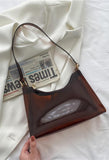 Summer Jelly Shoulder Bag- Outfit