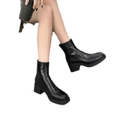 Zingj / W 2024 Chelsea Ankle Boots-Outfit