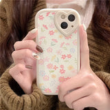 Little Flowers Phone CaseOutfit