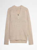 Pattern Sweater Women Luxury Brand 2022 New Autumn Winter Long Sleeve O-neck High Quality Wool Casual Pullover Tops