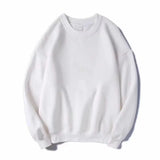new Japanese anime two-dimensional girl Sweaters women's retro loose long-sleeved Pullover couple casual all-match