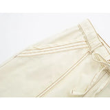 2023 Women's Cargo Trousers Seam Parachute Pants For Women Mid-Waist Baggy Pants Woman Fashion Streetwear Summer Y2k