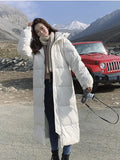 Jacket Women Korean Loose Winter Thick Coat Mid-length 2023 New Winter Clothing Winter Jacket for