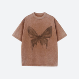 Distressed Butterfly