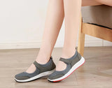 Women's Shoes Summer Breathable Mesh Sandals Non Slip Fashion Sneakers Women Comfort Loafers Women Casual Flats Zapatillas