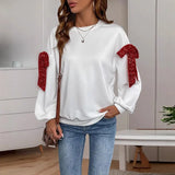Casual Loose Shirt Women's Button