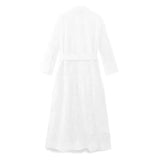 Women's Explosive Embroidered Belt Belt Dress