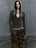 Hooded