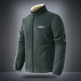 Fall and Winter Stand-Up Collar Men Cotton-Padded Jacket Casual Cotton-Padded Jacket Men's Padded Jacket Padded Jacket