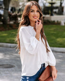 Tops Casual V-Neck Loose Blouse 2023 Fashion Women Loose Shirt Vintage Shirt Elegant Women Clothes Blusas