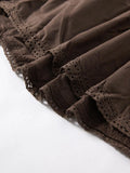 Vintage Tiered Midi