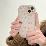 Little Flowers Phone CaseOutfit