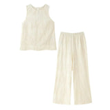 Women's Embroidered Arma Embroidery Pants