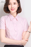 Women Shirts Blouses Women White Shirt Long Sleeve Blouse Female Tops OL Basic Shirt Blouses 2023 Fashion Elegant Woman