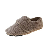 Women Winter Flats Shoes Ladies Casual Moccasin Warm Plush Female Fashion Non Slip Flock Loafers New Female
