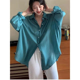 White Sunscreen Shirt Women Sexy Backless Chiffon Sun Protection Cardigan Tops Summer Elegant Solid Loose Casual