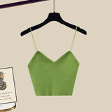 Outfits For Women 2023 Fashion Sling Vest+long Sleeve Sunscreen Shirt+side Split Denim Skirts Sets Korean 3 Piece