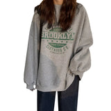 Zingj Female Autumn Thin Unless Coat Ins Versatile Iajuku Wind Loose Student Loose Jacket 2024