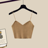 Outfits For Women 2023 Fashion Sling Vest+long Sleeve Sunscreen Shirt+side Split Denim Skirts Sets Korean 3 Piece