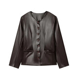 Sling Splicing Short Dress Commuter Assembly Woman 2025 New
