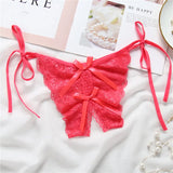 Zingj Link For Women's Thong-Outfit