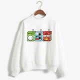 Dream Print Hoodie Women George Not Found Merch Georgenotfound Female Pullover Sweatshirt Hoodies Harajuku Woman