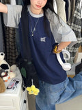 Oversize Raglan Short Sleeve
