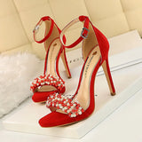 Zingj Sandals (Not Sold