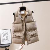 Warm Padded Winter CoatOutfit