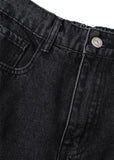 Vintage Multiple Side Stripes Zipper