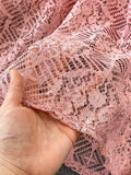 Women Lace Dress Spring Summer Elegant Stand Collar Puff Sleeve High Waist Party Vestidos Female Runway Robe 2023