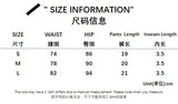 Hot Girl Sexy Low-Waist Hairy Squins Straight Shorts Pure Luster Thin Hot