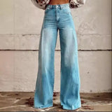 Zingj Style Ebay Plus Size Female Casual Pants Thin Wide Leg Pants-Outfit