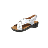 Large-Size Women's Shoes 2025 Summer New Beach Women's