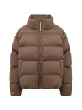 Cotton Clothes Women'S Short Winter Coat Korean Style Loose Thickened Jackets Fashion Oversize
