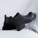 Zingj Martin Boots Ankle Boots