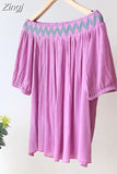 Women's Summer Blouse with Open Shoulders Sexy Tops Short Sleeve Tunics Green Shirt Off Shoulder Beautiful Blouses for Women