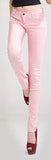 waist jeans for women 2022 winter autumn jeans woman skinny slim OL office denim pencil pants female jeans femme
