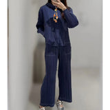 Folded 2025 Folded Coat Female Temperament Commute Loose Small Zipper Coat