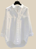 Outfits For Women 2023 Fashion Boho Knitted Vest+long Sleeve Sunscreen Blouse+side Split Pearl Beading Denim Skirts