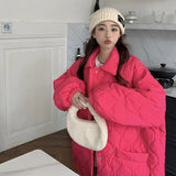 Quilted Puffer Coat- Outfit